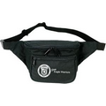 The Three Zipper Fanny Pack